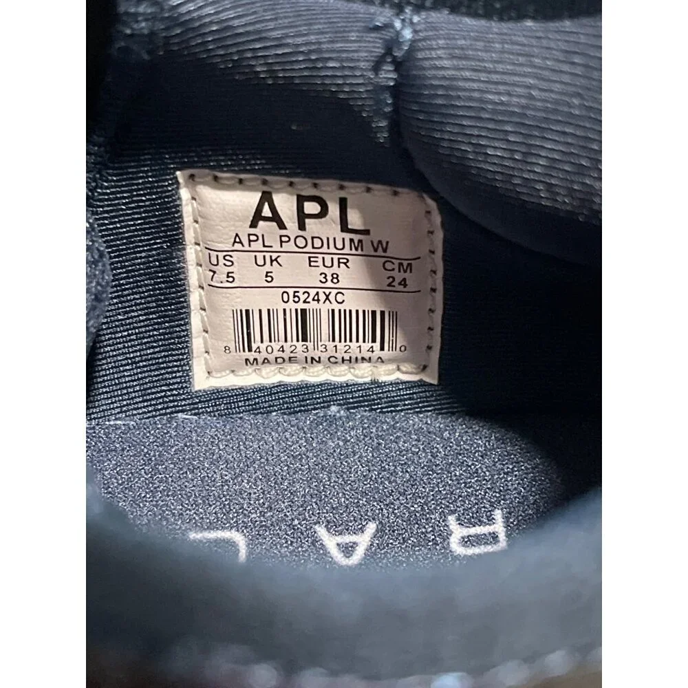 APL Podium Oracle Redbull Racing Sneaker Shoes Size 7.5 New